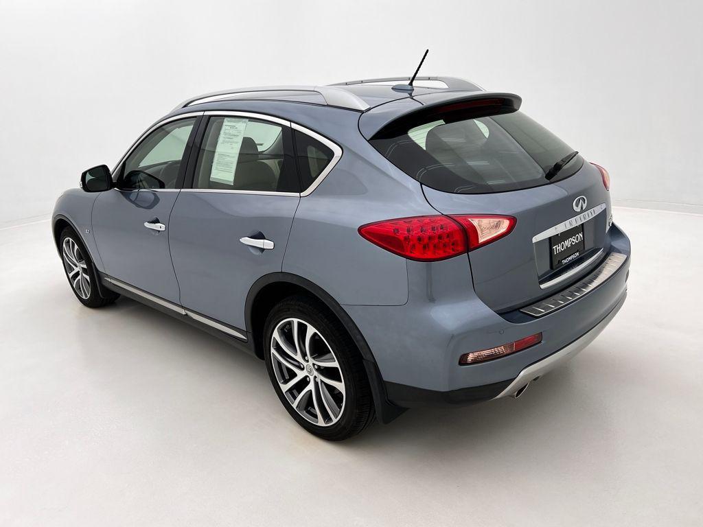 used 2017 INFINITI QX50 car, priced at $15,993