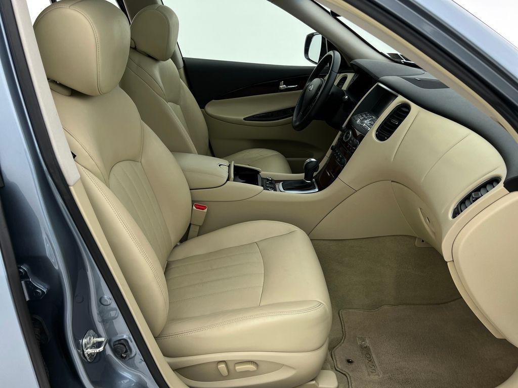 used 2017 INFINITI QX50 car, priced at $15,993