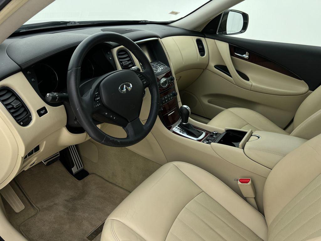 used 2017 INFINITI QX50 car, priced at $15,993