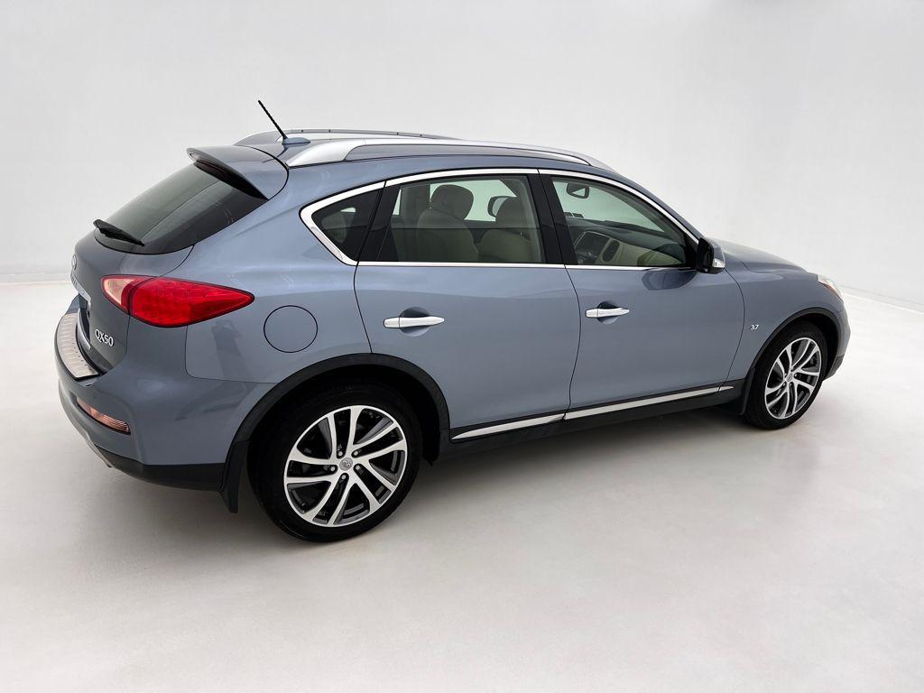 used 2017 INFINITI QX50 car, priced at $15,993