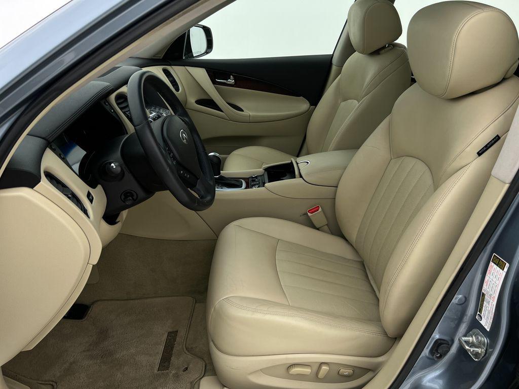 used 2017 INFINITI QX50 car, priced at $15,993