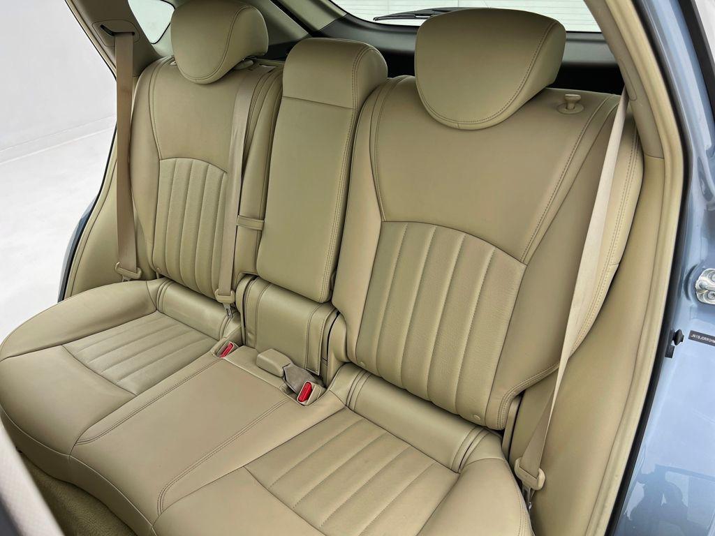 used 2017 INFINITI QX50 car, priced at $15,993