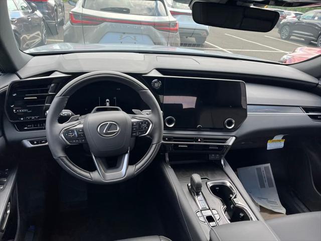 new 2025 Lexus RX 350 car, priced at $59,909