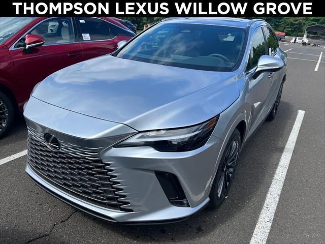 new 2025 Lexus RX 350 car, priced at $59,909