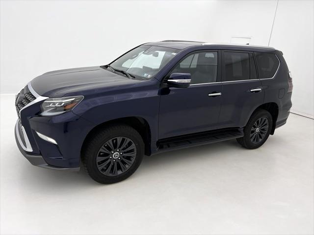 used 2023 Lexus GX 460 car, priced at $66,493