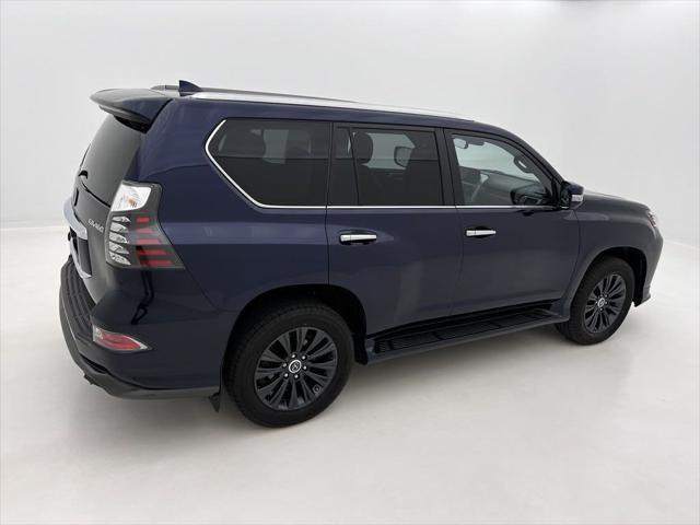 used 2023 Lexus GX 460 car, priced at $66,493