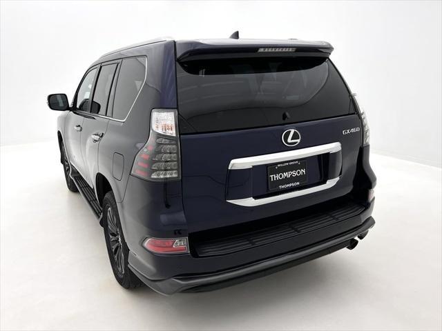 used 2023 Lexus GX 460 car, priced at $66,493