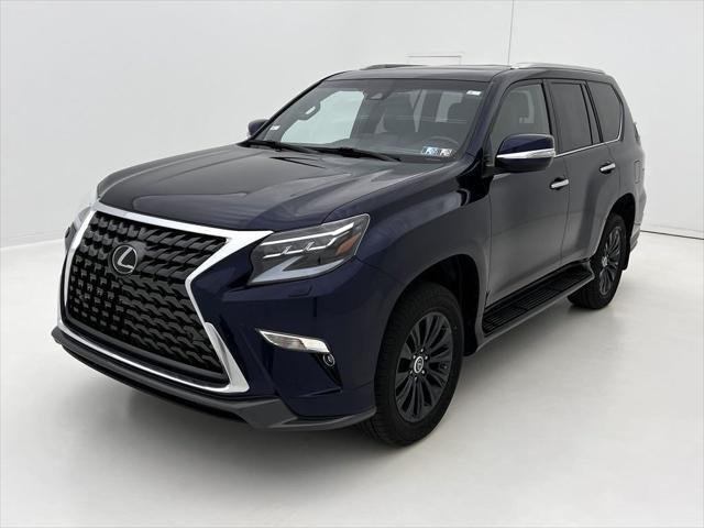 used 2023 Lexus GX 460 car, priced at $66,493