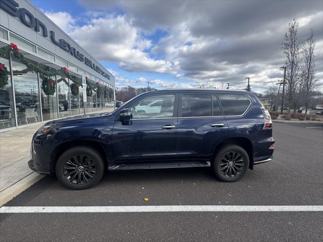 used 2023 Lexus GX 460 car, priced at $66,993