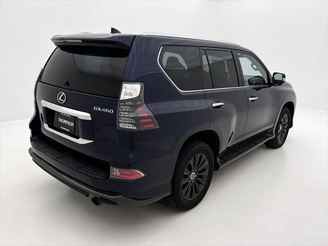 used 2023 Lexus GX 460 car, priced at $66,493