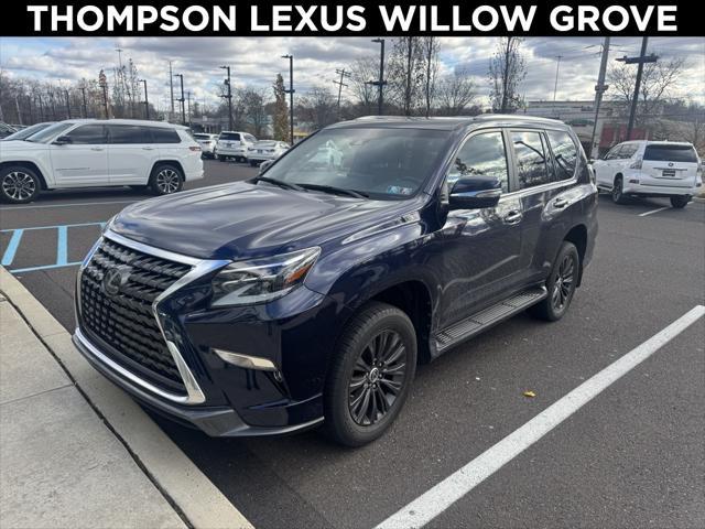 used 2023 Lexus GX 460 car, priced at $66,993