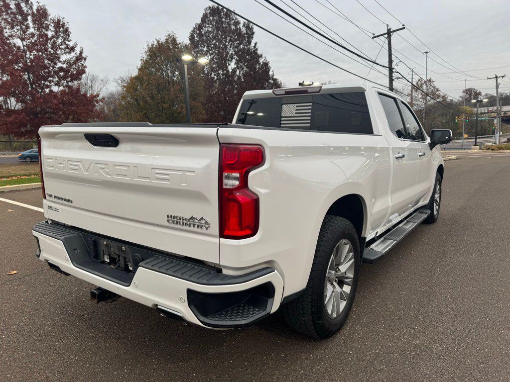 used 2019 Chevrolet Silverado 1500 car, priced at $32,993