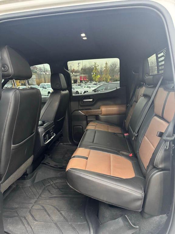 used 2019 Chevrolet Silverado 1500 car, priced at $32,993
