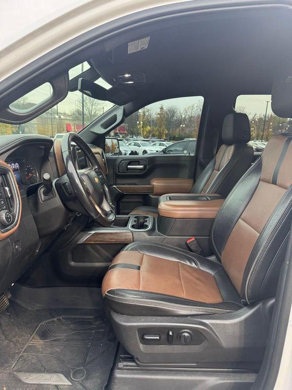 used 2019 Chevrolet Silverado 1500 car, priced at $32,993