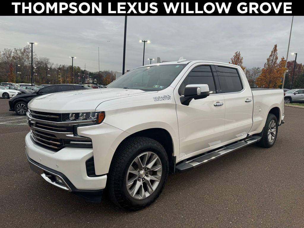 used 2019 Chevrolet Silverado 1500 car, priced at $32,993