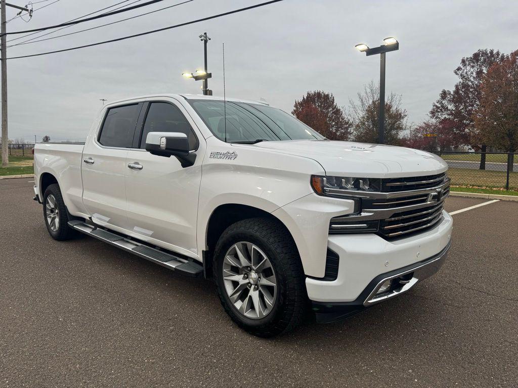 used 2019 Chevrolet Silverado 1500 car, priced at $32,993
