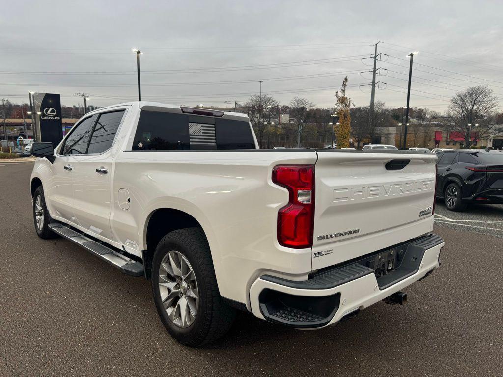used 2019 Chevrolet Silverado 1500 car, priced at $32,993