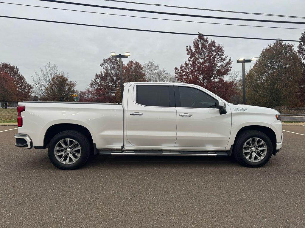 used 2019 Chevrolet Silverado 1500 car, priced at $32,993