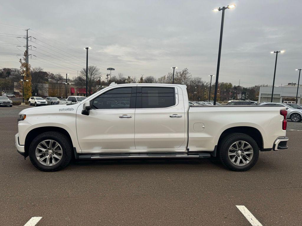 used 2019 Chevrolet Silverado 1500 car, priced at $32,993