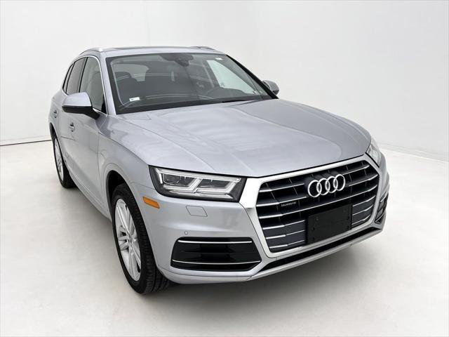 used 2018 Audi Q5 car, priced at $21,993