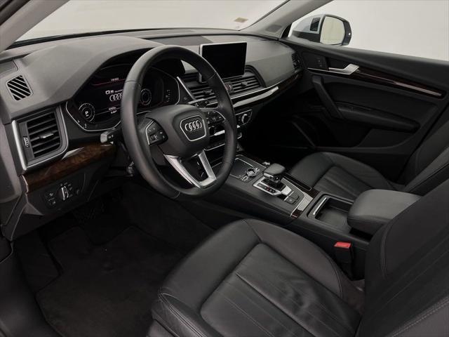 used 2018 Audi Q5 car, priced at $21,993