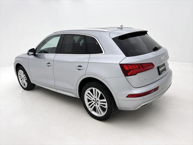 used 2018 Audi Q5 car, priced at $21,993