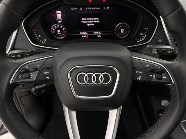 used 2018 Audi Q5 car, priced at $21,993