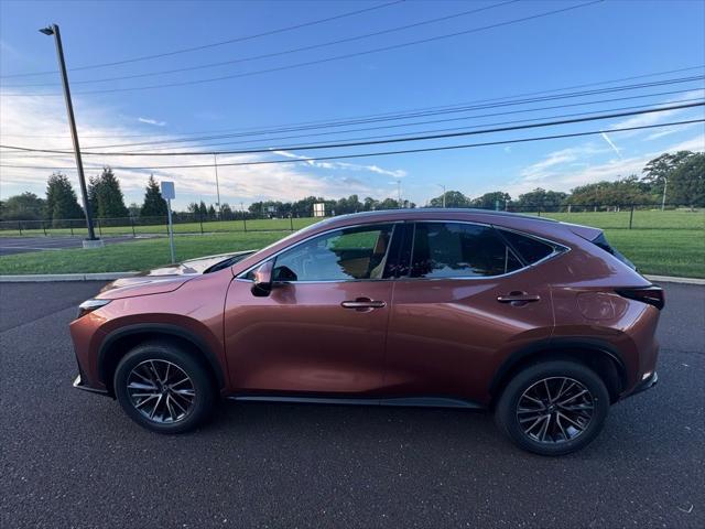 used 2025 Lexus NX 350 car, priced at $47,993