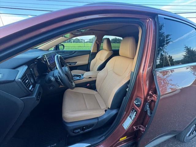 used 2025 Lexus NX 350 car, priced at $47,993