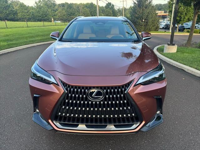 used 2025 Lexus NX 350 car, priced at $47,993