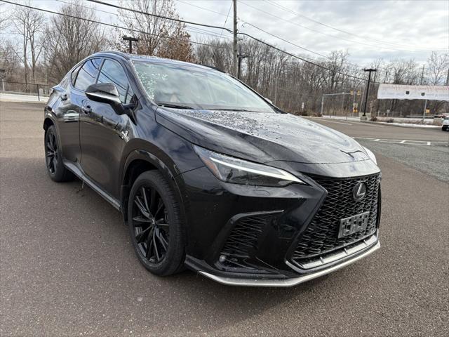 used 2024 Lexus NX 350 car, priced at $49,993