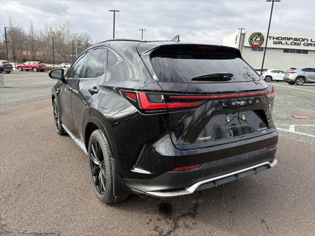 used 2024 Lexus NX 350 car, priced at $49,993