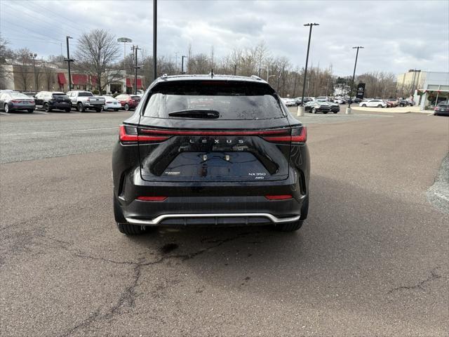 used 2024 Lexus NX 350 car, priced at $49,993