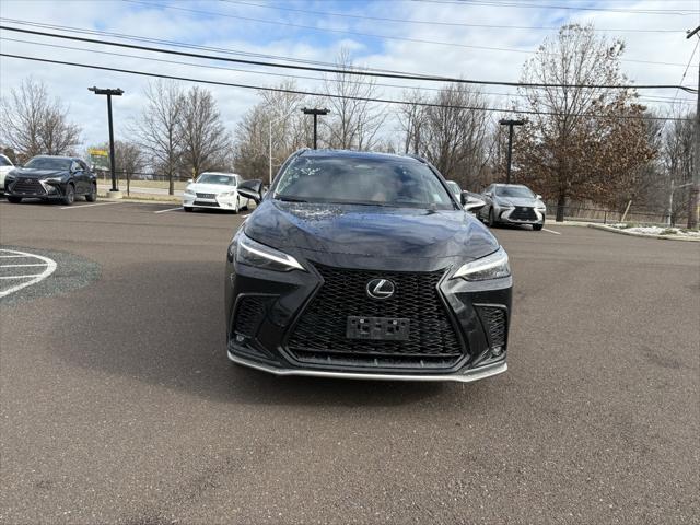 used 2024 Lexus NX 350 car, priced at $49,993