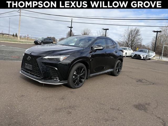 used 2024 Lexus NX 350 car, priced at $49,993