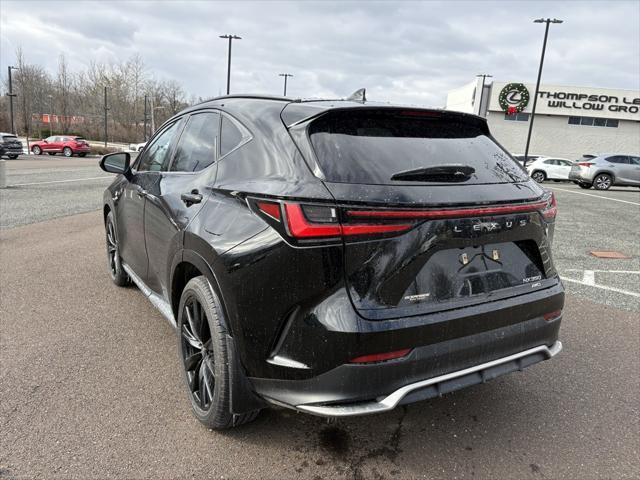 used 2024 Lexus NX 350 car, priced at $49,993