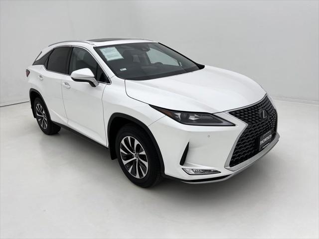 used 2022 Lexus RX 350 car, priced at $46,993