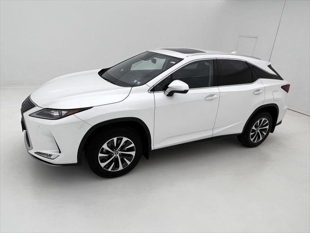 used 2022 Lexus RX 350 car, priced at $46,993