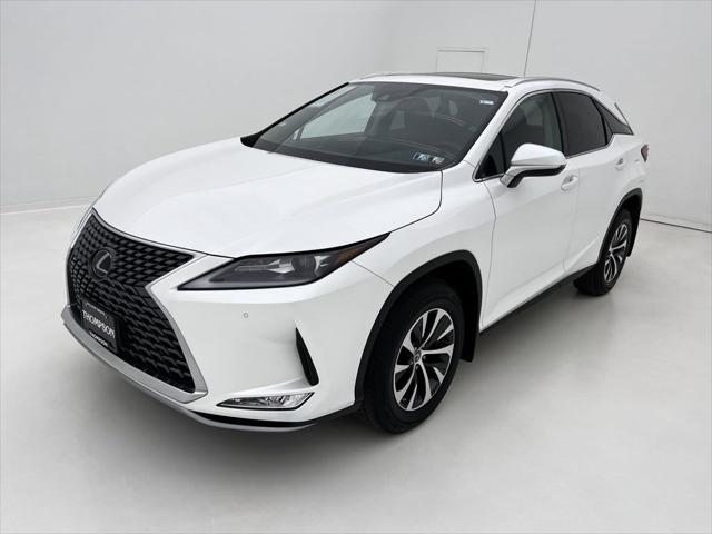 used 2022 Lexus RX 350 car, priced at $46,993