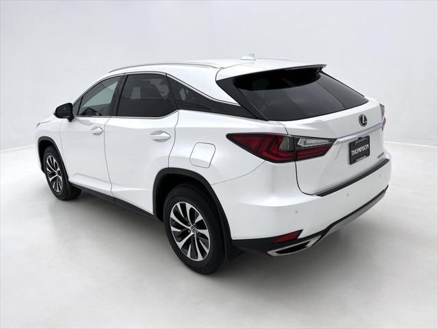 used 2022 Lexus RX 350 car, priced at $46,993