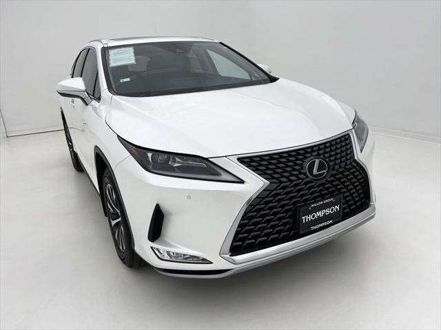 used 2022 Lexus RX 350 car, priced at $46,993