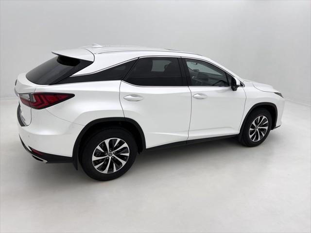 used 2022 Lexus RX 350 car, priced at $46,993