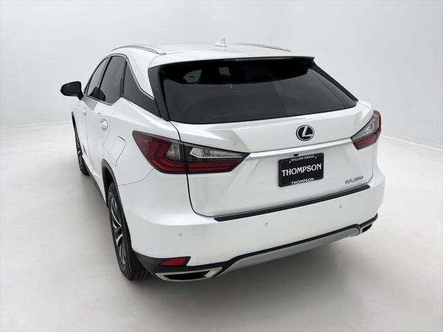 used 2022 Lexus RX 350 car, priced at $46,993