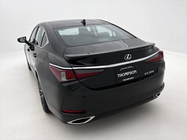 used 2022 Lexus ES 350 car, priced at $39,993