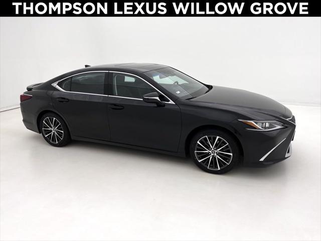 used 2022 Lexus ES 350 car, priced at $39,993