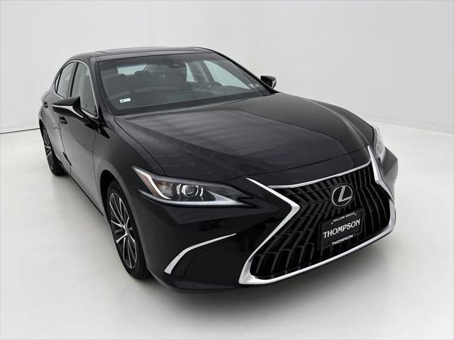 used 2022 Lexus ES 350 car, priced at $39,993