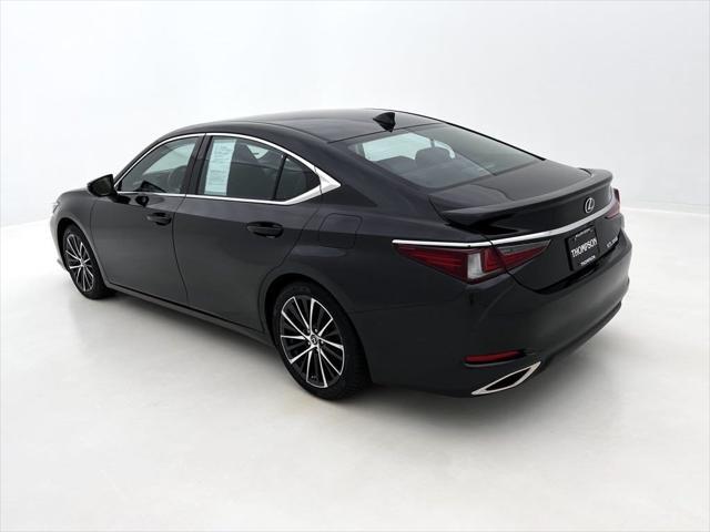 used 2022 Lexus ES 350 car, priced at $39,993