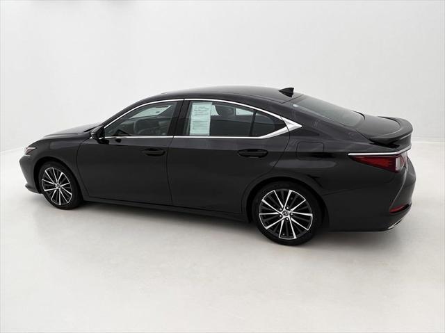 used 2022 Lexus ES 350 car, priced at $39,993