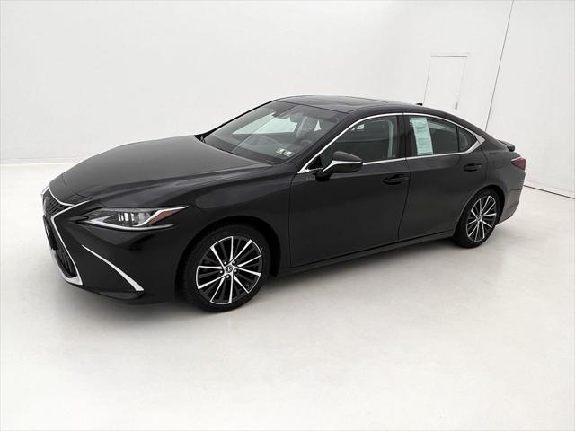 used 2022 Lexus ES 350 car, priced at $39,993