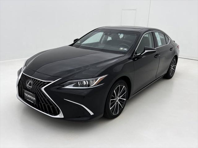 used 2022 Lexus ES 350 car, priced at $39,993